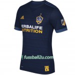 Günstige Fußballtrikots LA Galaxy Ibrahimović 9 Auswärtstrikot 2017/18 Kurzarm